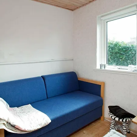 Modern In With Terrace Otterup