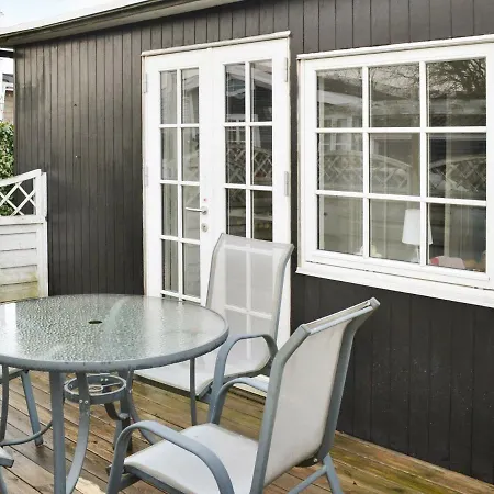 Modern In With Terrace Otterup